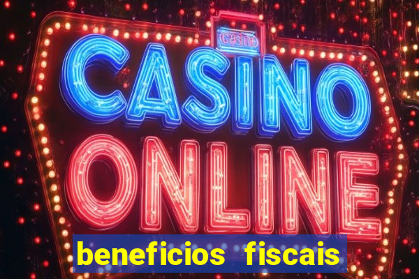 beneficios fiscais minas gerais